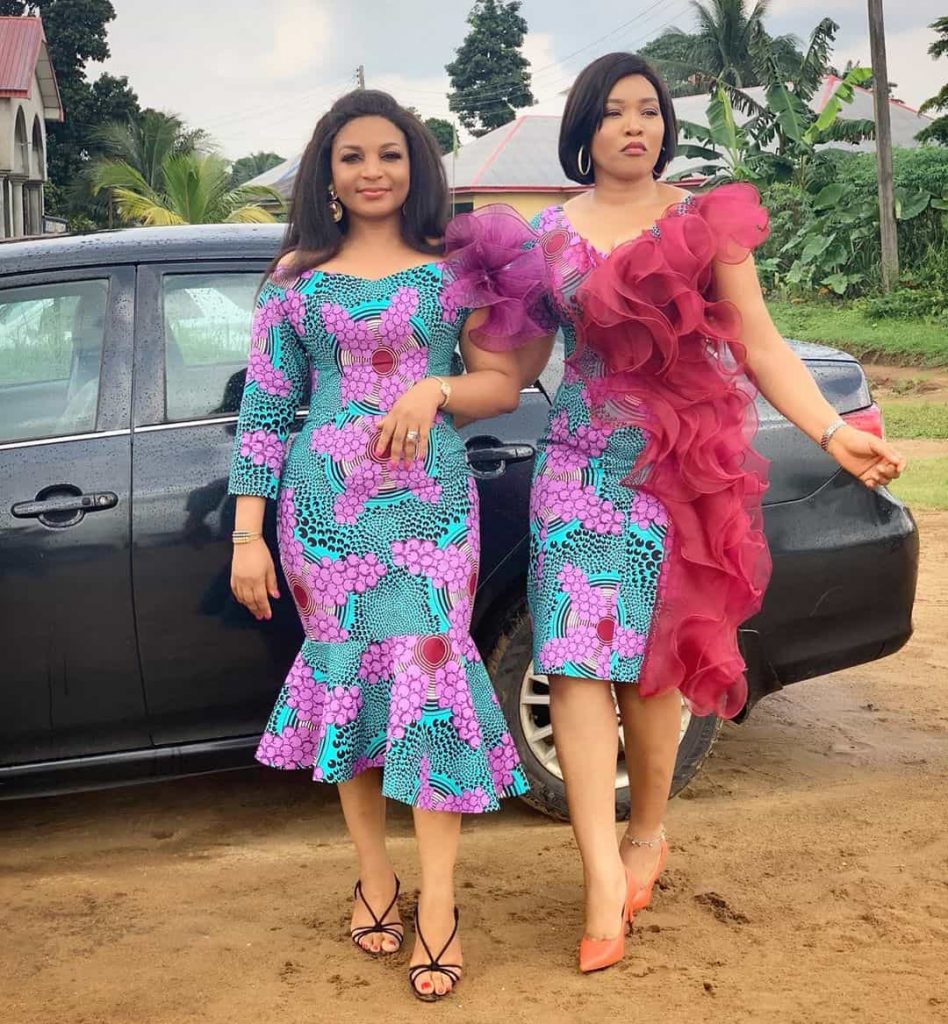 25 PHOTOS: Lovely Ankara Styles by Bellaraju - African Dress 2020