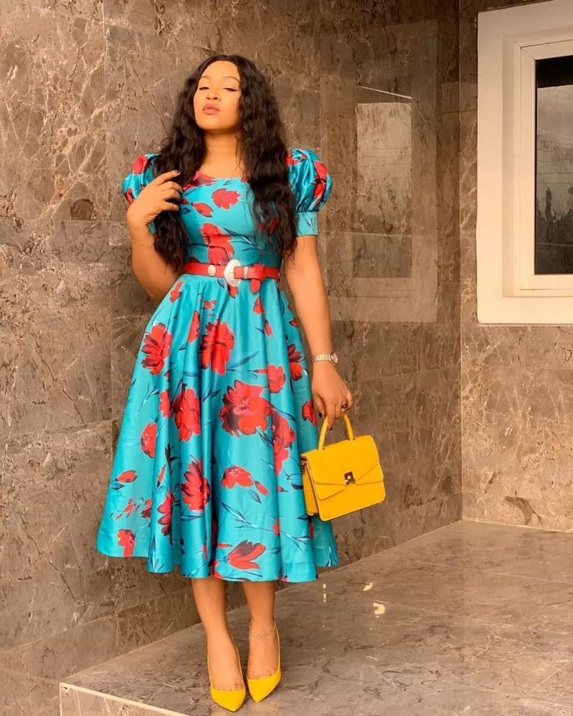 25 PHOTOS: Lovely Ankara Styles by Bellaraju - African Dress 2020