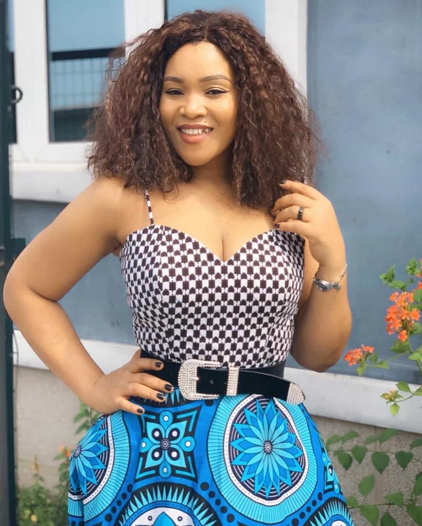 25 PHOTOS: Lovely Ankara Styles by Bellaraju - African Dress 2020