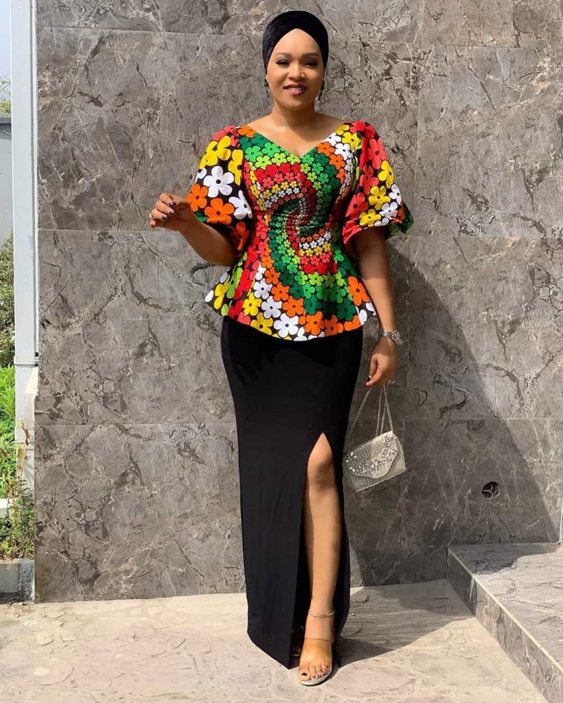 25 PHOTOS: Lovely Ankara Styles by Bellaraju - African Dress 2020