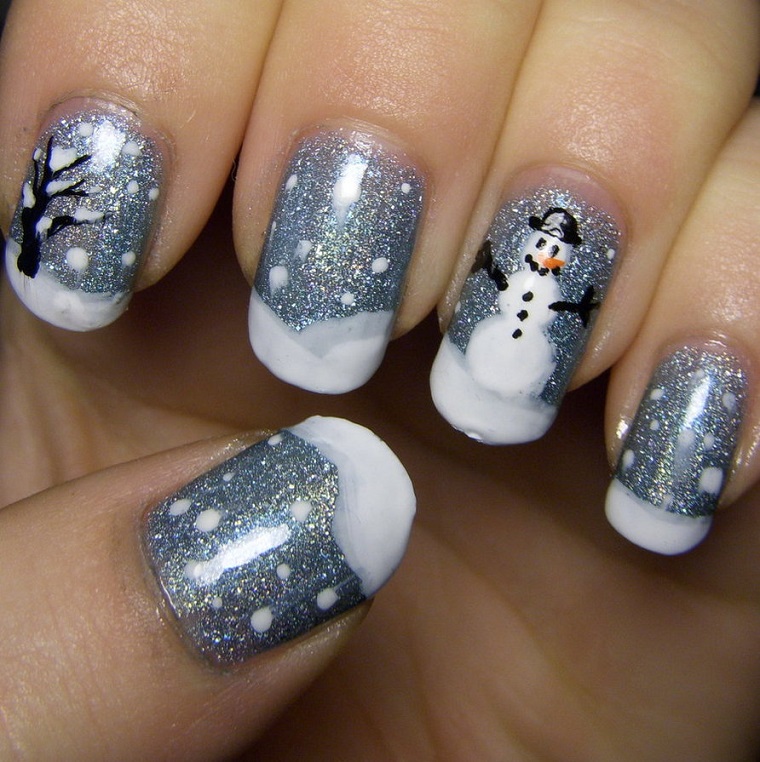 gel-nail-art-christmas-idea