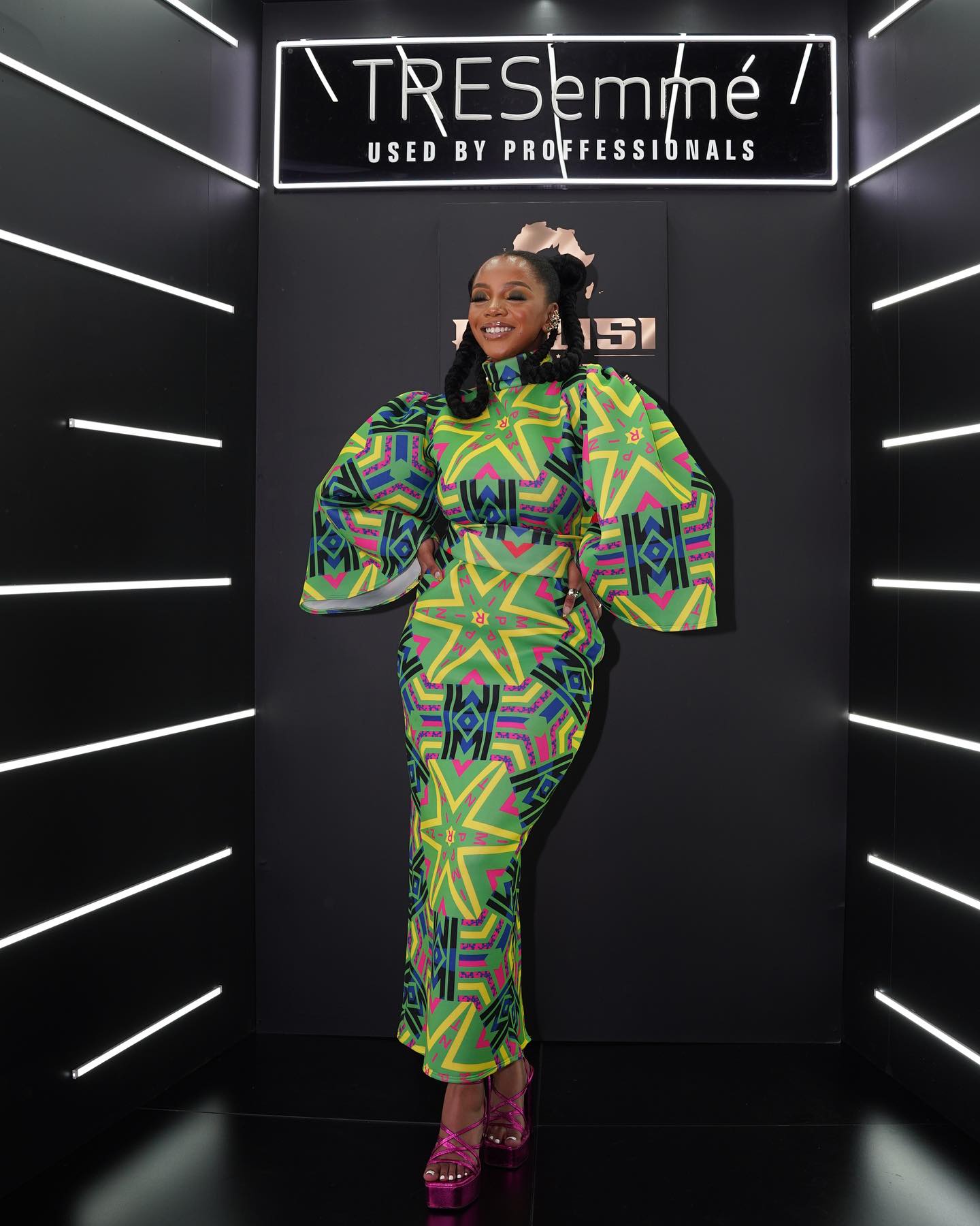 Kitenge Dresses Styles For Women 2023