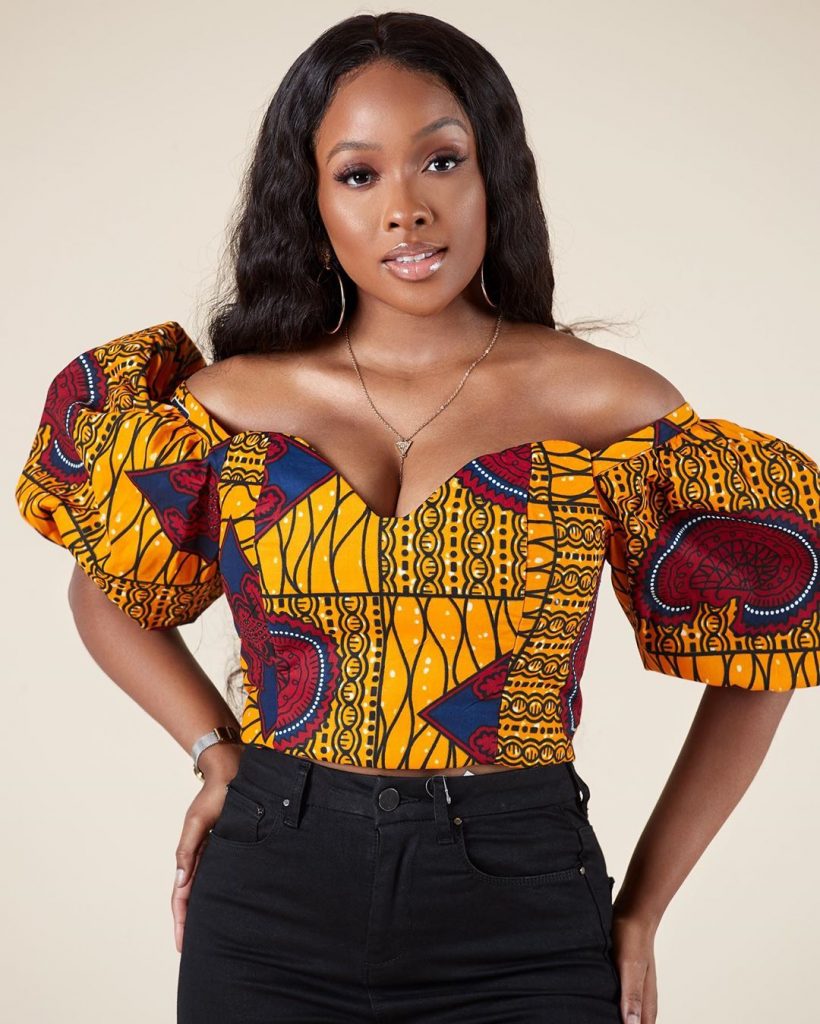 Latest Ankara Styles