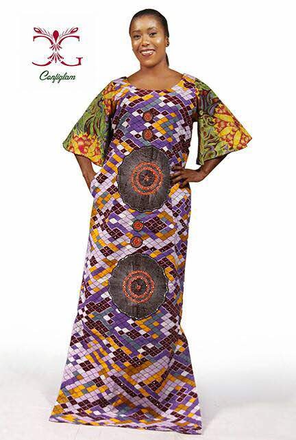 ankara kaftan styles