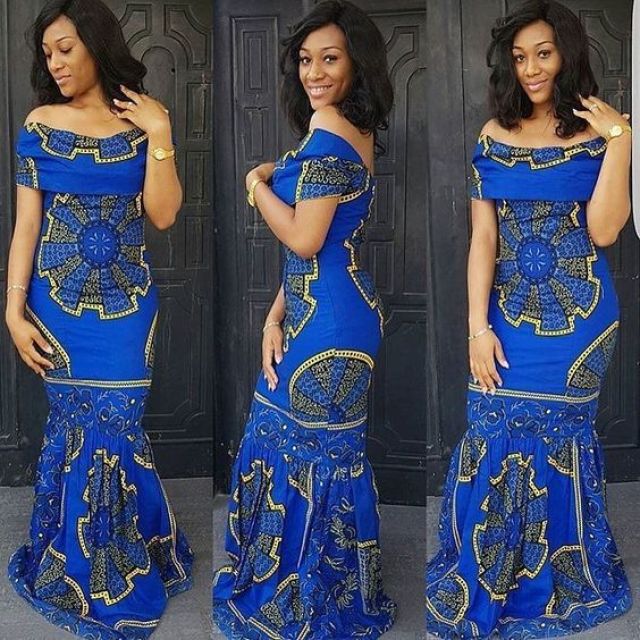 stylish ankara dresses