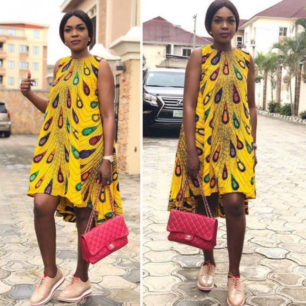 unique ankara dresses 