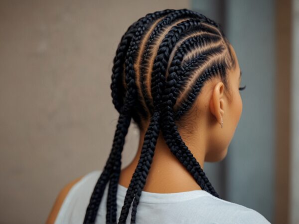 50 Lovely Cornrows Hairstyle Inspirations