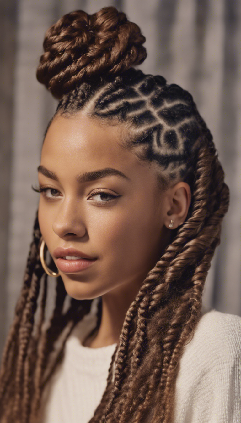 Box_Braids_With_PinnedBack_Curls_for_Medium_Hair_0001